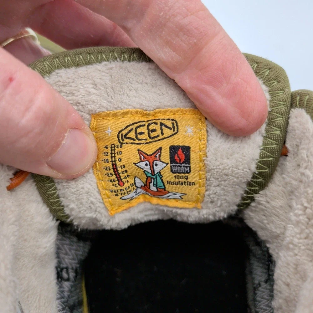 Keen brand model